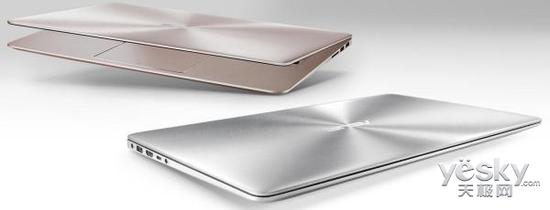 给小公主的迎春美礼 华硕U4000U笔记本评测|