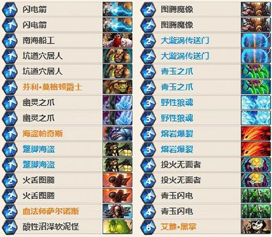 青海萨 图片来源:炉石传说盒子