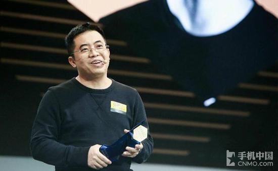 小米科技联合创始人黎万强 小米科技联合创始人黎万强