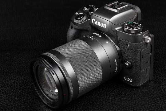 佳能EOS M5无反相机评测