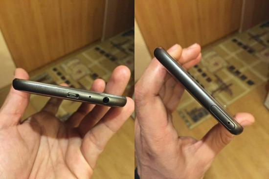 Moto G5 Plus真机上手图