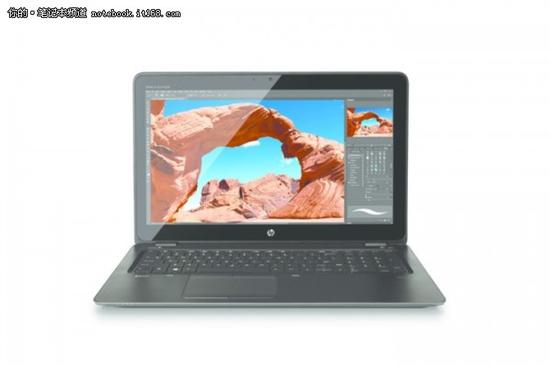 军规级防护轻薄本 惠普新ZBook 15u亮相|惠普