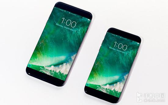 OLED屏\/无线充电 iPhone 8靠谱传闻汇总|iPho
