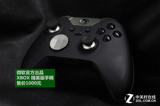 　　XBOX 精英版手柄