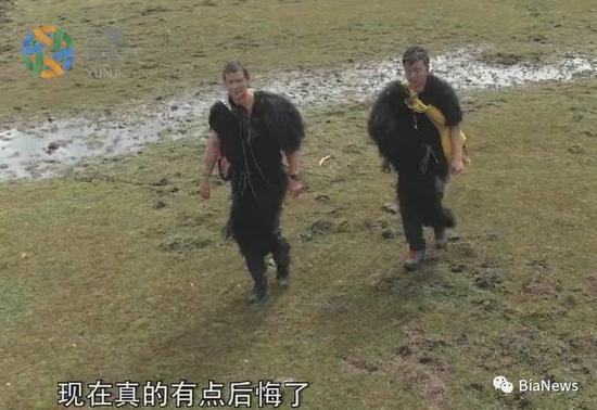 李彦宏女儿:李彦宏女儿首度现身厂长曾在贝尔节目吃虫爬泥坑(组图) 厂长后悔了,对不起,已经晚了!心疼