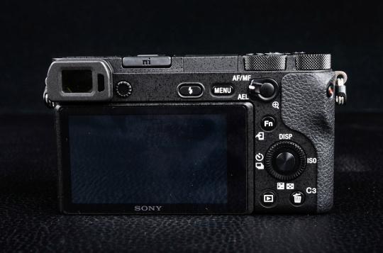 索尼微单相机A6500评测