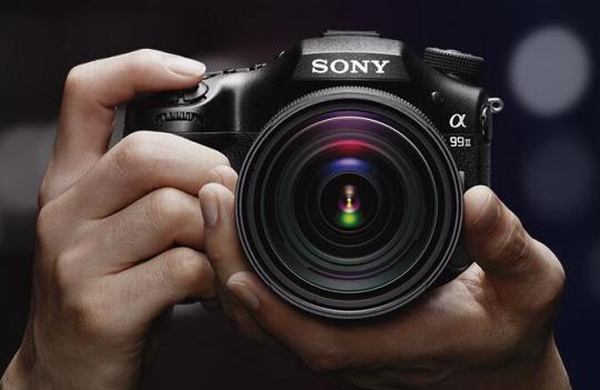 索尼全画幅单电A99II评测