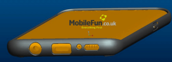 三星S8 Plus原型機曝光 雙攝妥妥的有(圖片引自gsmarena)