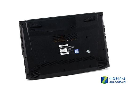 GTX1050新秀 炫龙毁灭者X55游戏本评测|炫龙