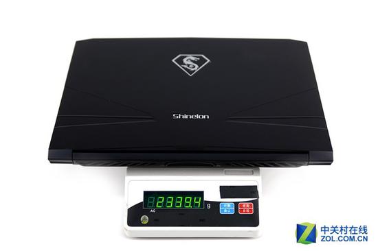 GTX1050新秀 炫龙毁灭者X55游戏本评测|炫龙