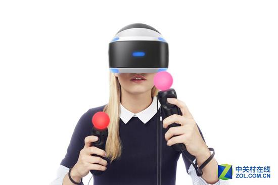 　　索尼VR（因为游戏资源并不丰富，很多玩家还在观望）