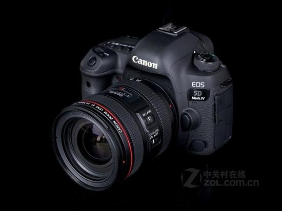 佳能EOS 5D Mark IV