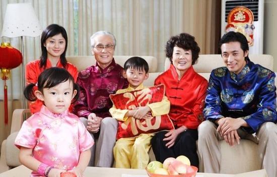 春节合影拍摄技巧轻松定格幸福瞬间
