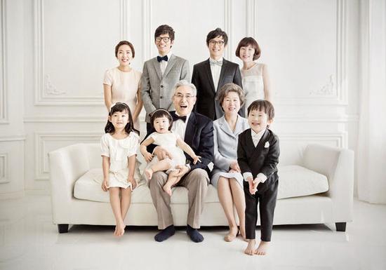 春节合影拍摄技巧轻松定格幸福瞬间