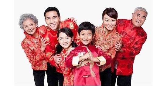 春节合影拍摄技巧轻松定格幸福瞬间