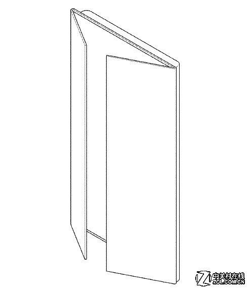 LG折叠手机新消息多张专利图曝光