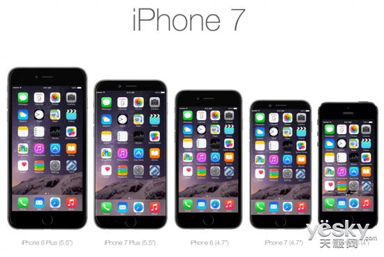 iPhone7