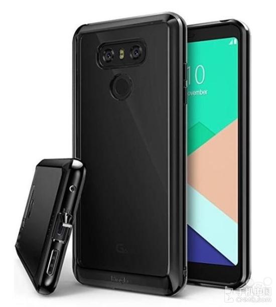 LG G6手机壳偷跑 机身外观设计确认|手机壳|L