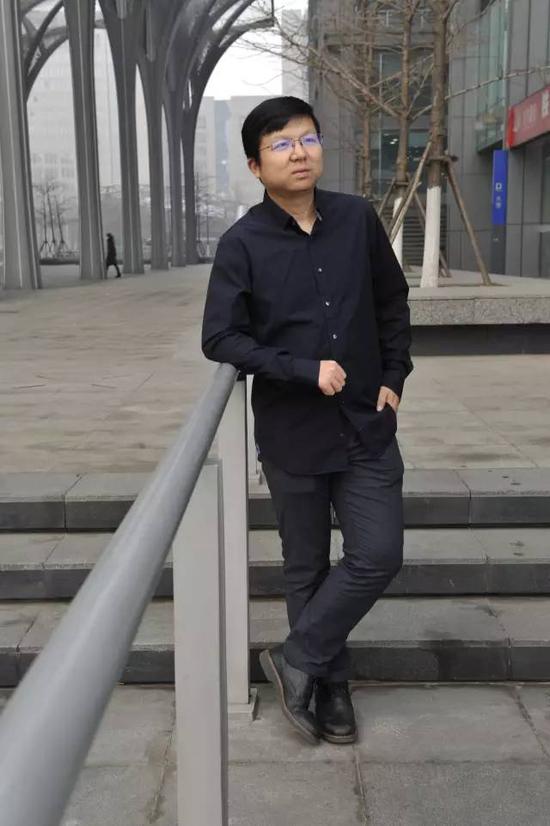 中国第一快手:抓住了沉默大多数搅动了1/3中国人口的为什么是快手? 快手CEO宿华