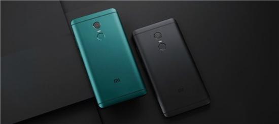 初音绿配色红米Note4X渲染图