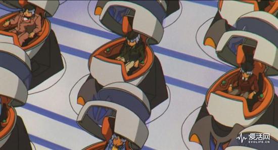 让柯南都沉迷不已的VR游戏机"茧" 有生之年能玩到吗?|虚拟现实_新浪科技_新浪网