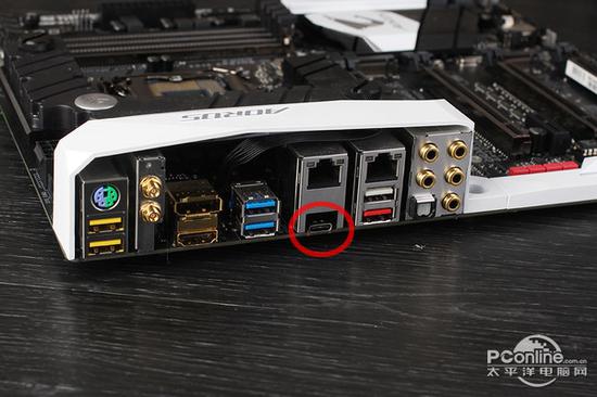 ԲUSB 3.1 Type-C