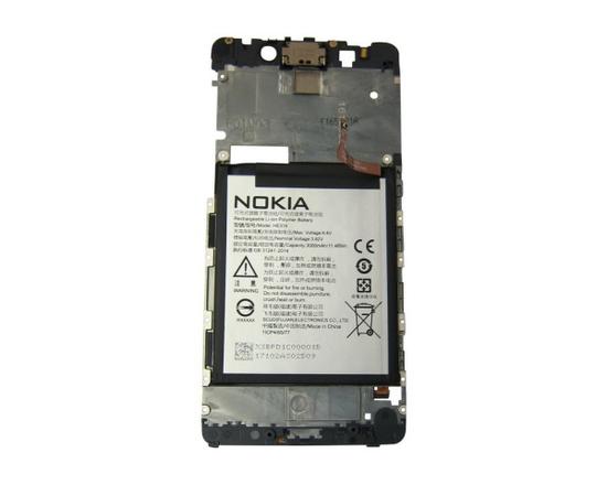Nokia 6拆机报告出炉 品质还是不输当年