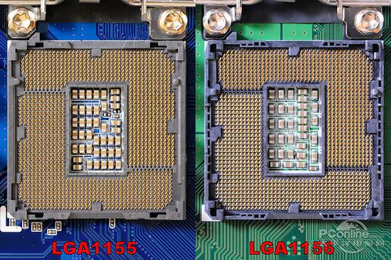 LGA 11561155ķڱ仯