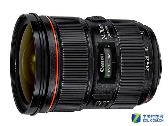 镜头怎么选? 简析佳能EF镜头命名规律|配件|佳