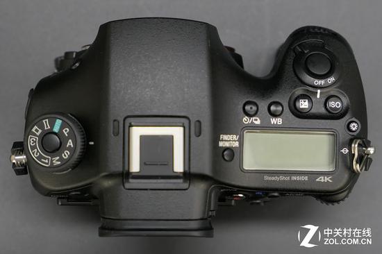 高速度+高像素 索尼全画幅单电A99II评测|索尼