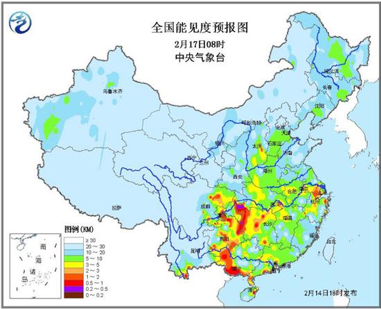 　　记者：关于静稳天气，能否再科普一下？未来一段时间有没有大范围的冷空气活动？是否还会出现不利于污染物扩散的静稳天气？