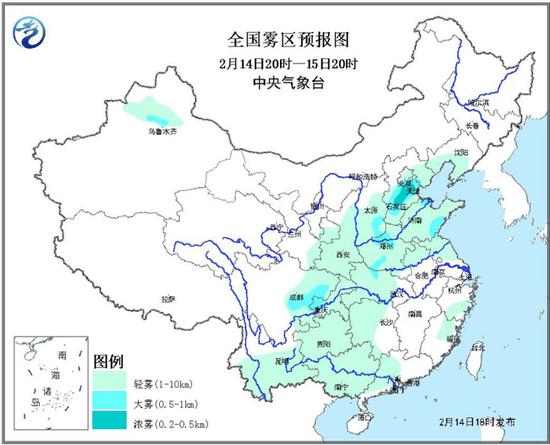 　　记者：低能见度天气主要影响哪些地区，最强时段出现在什么时候，何时开始消散？