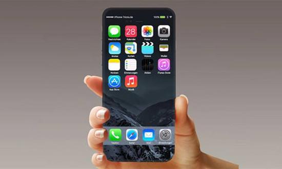 就一块玻璃 五年后的iPhone和我的一天