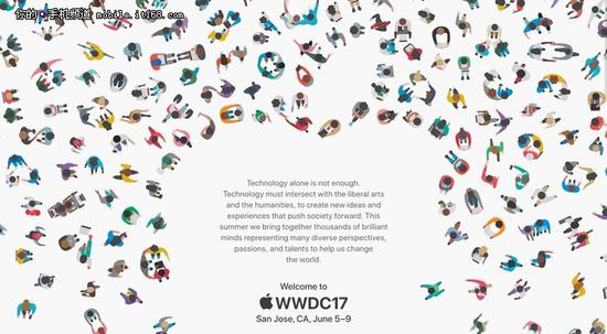 WDC2017海报