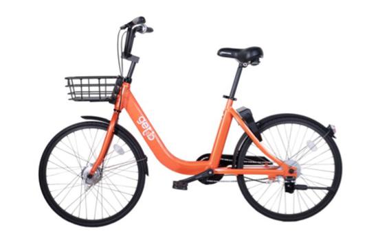 无桩共享单车橘子即将全球三地同时上线|单车