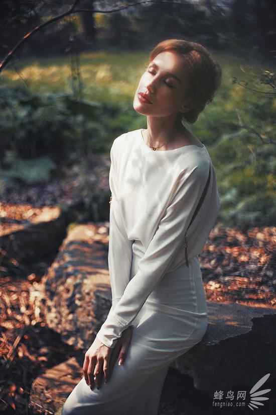 镜头下的极致诱惑 如何用不同的焦距拍人像