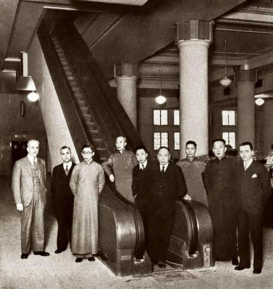 南京路往事:这里一直是中国最好的零售试验场