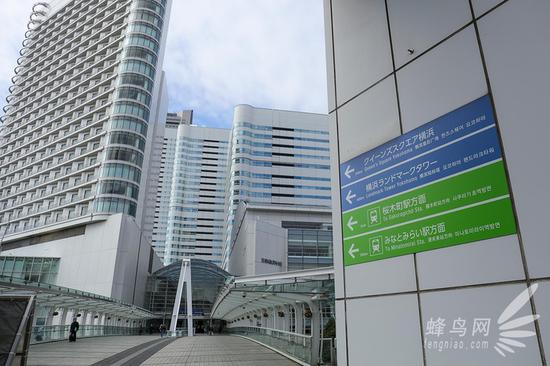 看这一篇就够了 关于CP+展会周边大揭秘 可乘电车至樱木町或港未来站,步行前往