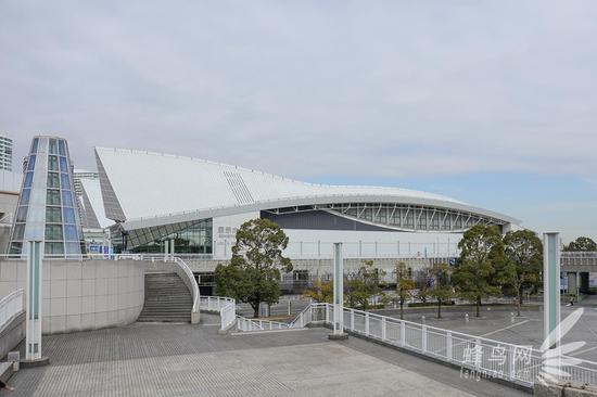 看这一篇就够了 关于CP+展会周边大揭秘 CP+展会的举办地:横滨国际会展中心