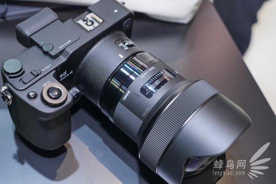 CP+2017:四款适马新黑科技镜头现场试用 适马14mm F1.8 DG HSM Art