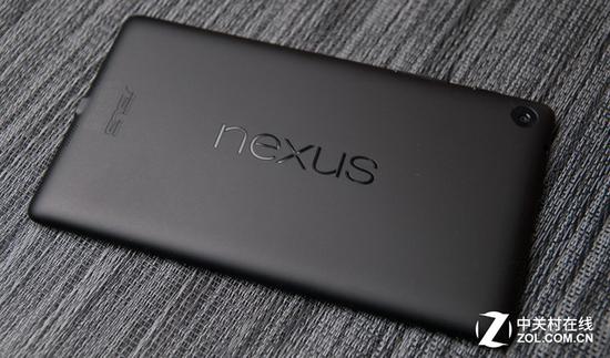 Nexus 7获得了2013年MWC展会上的“最佳平板奖”