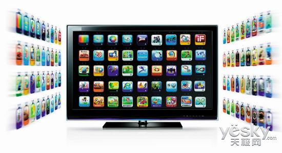 涨成一片:下月初大尺寸电视难逃涨价魔咒