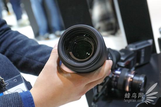 CP+2017:四款适马新黑科技镜头现场试用|配件