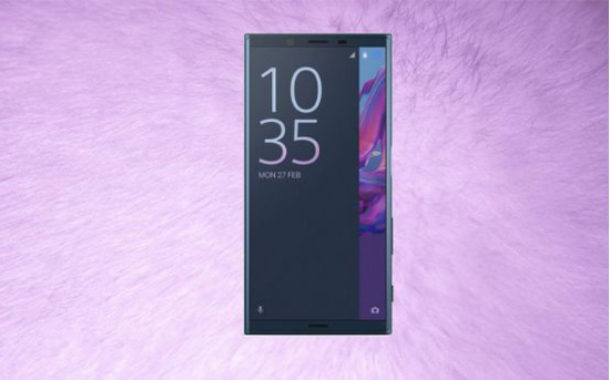 网友制作Xperia X2渲染图