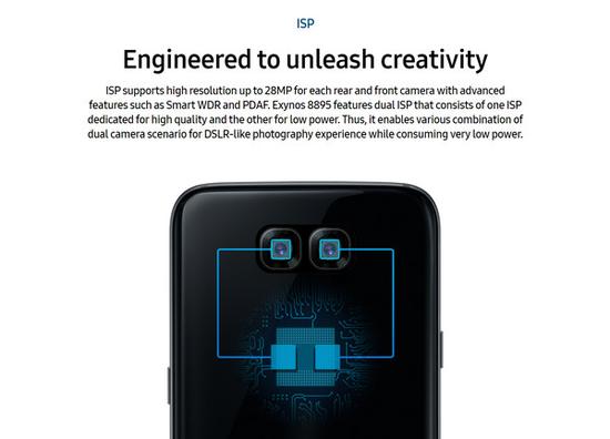 三星8890:Exynos8890解读:三星10nm神U到底有多强?