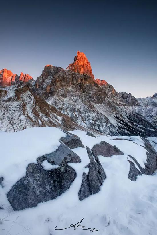 并不比相机差 如何用手机拍出高大上的照片|手