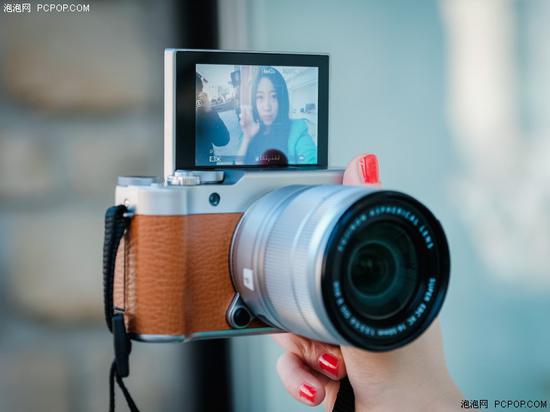 复古文艺可自拍 入门微单富士X-A10评测|富士