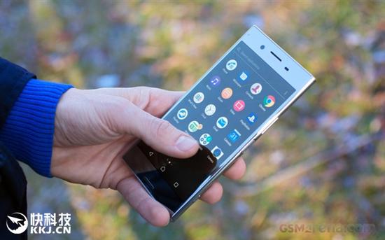 4K屏骁龙835 索尼XZ Premium新旗舰高清上手