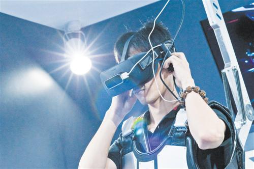 果博网址2025上海VRAR产业博览会首批展商名单公布