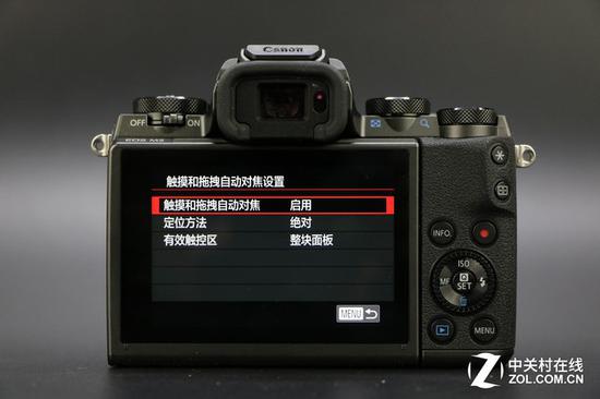 家庭用户首选 佳能EOS M5对比索尼A6300|佳